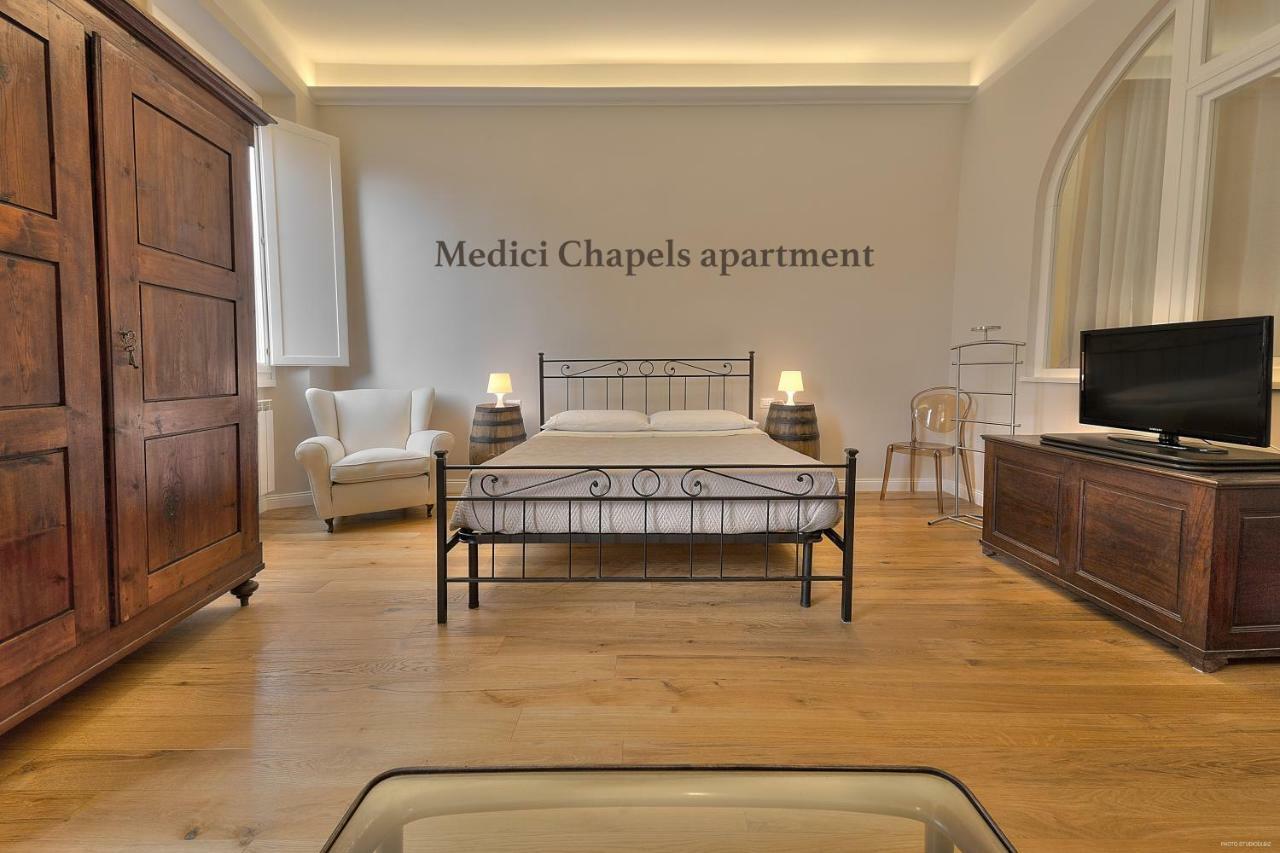 Апартаменты Medici Chapels Флоренция Экстерьер фото